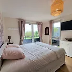 Maison Cosy Proche Du Centre-ville * 브리우드