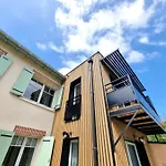 펜션 Maison Cosy Proche Du Centre-ville 브리우드