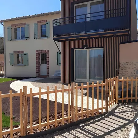 Maison Cosy Proche Du Centre-ville *