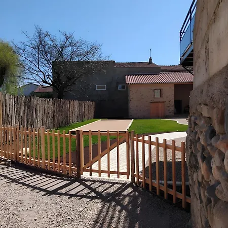 Maison Cosy Proche Du Centre-ville Σπίτι διακοπών Brioude