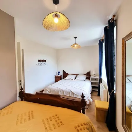 Maison Cosy Proche Du Centre-ville * Brioude