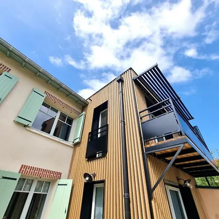 Σπίτι διακοπών Maison Cosy Proche Du Centre-ville