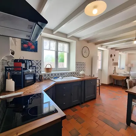 Σπίτι διακοπών Maison Cosy Proche Du Centre-ville