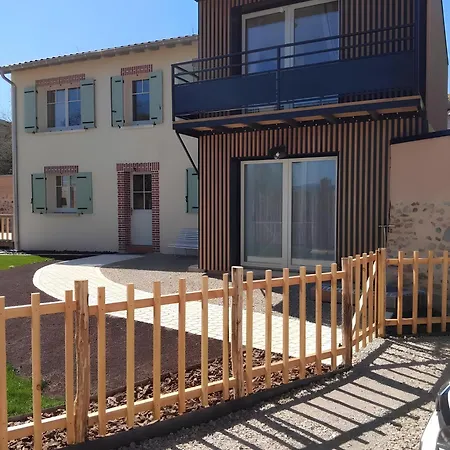 Maison Cosy Proche Du Centre-ville